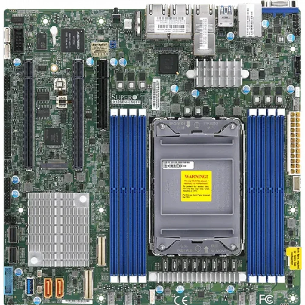 Supermicro MBD-X12SPM-LN6TF-B