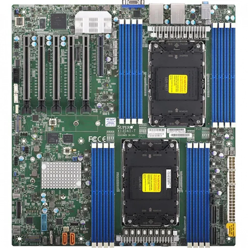 Системная плата/ MBD-X13DAI-T-B