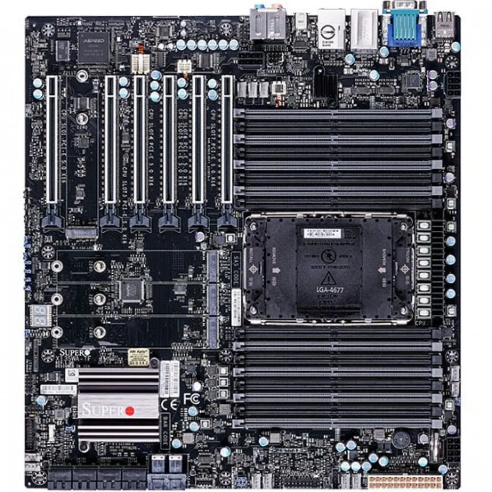 Материнская плата Supermicro MBD-X13SWA-TF-B