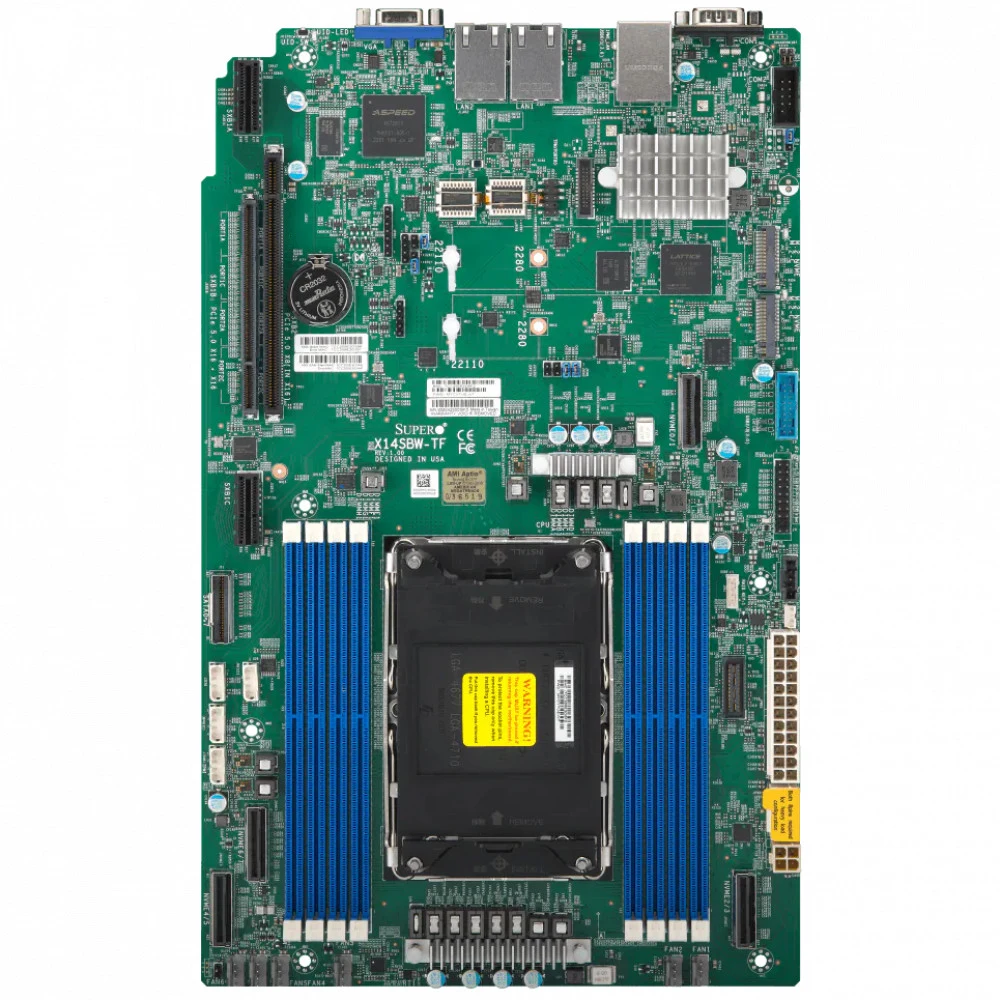 Supermicro MBD-X14SBW-TF-B Материнская плата