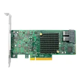 ACD SAS3008-8R PCIe 3.0 x8 LP, SAS/SATA 12G, RAID 0,1,10,1E,JBOD, 8port (2*int SFF8643), 3008ROC (аналог LSI 9341-8i), RTL (003112)