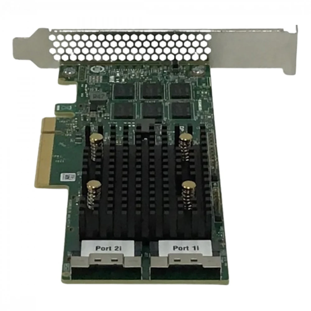 Контроллер HPE MR216i-p Gen11 x16 Lanes without Cache PCI SPDM Plug-in Storage Controller