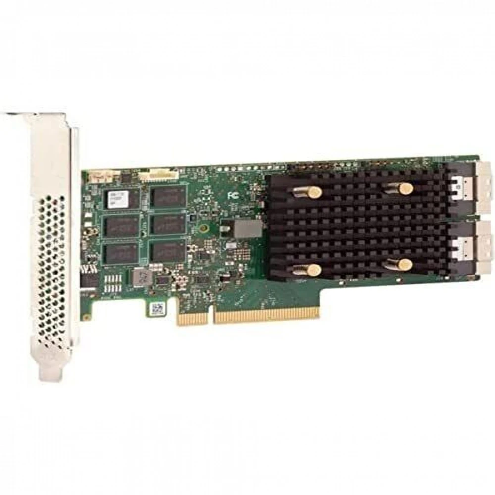 RAID контроллер HP Enterprise/MR416i-p Gen11 x16 Lanes 8GB Cache PCI SPDM Plug-in Storage Controller P47777-B21