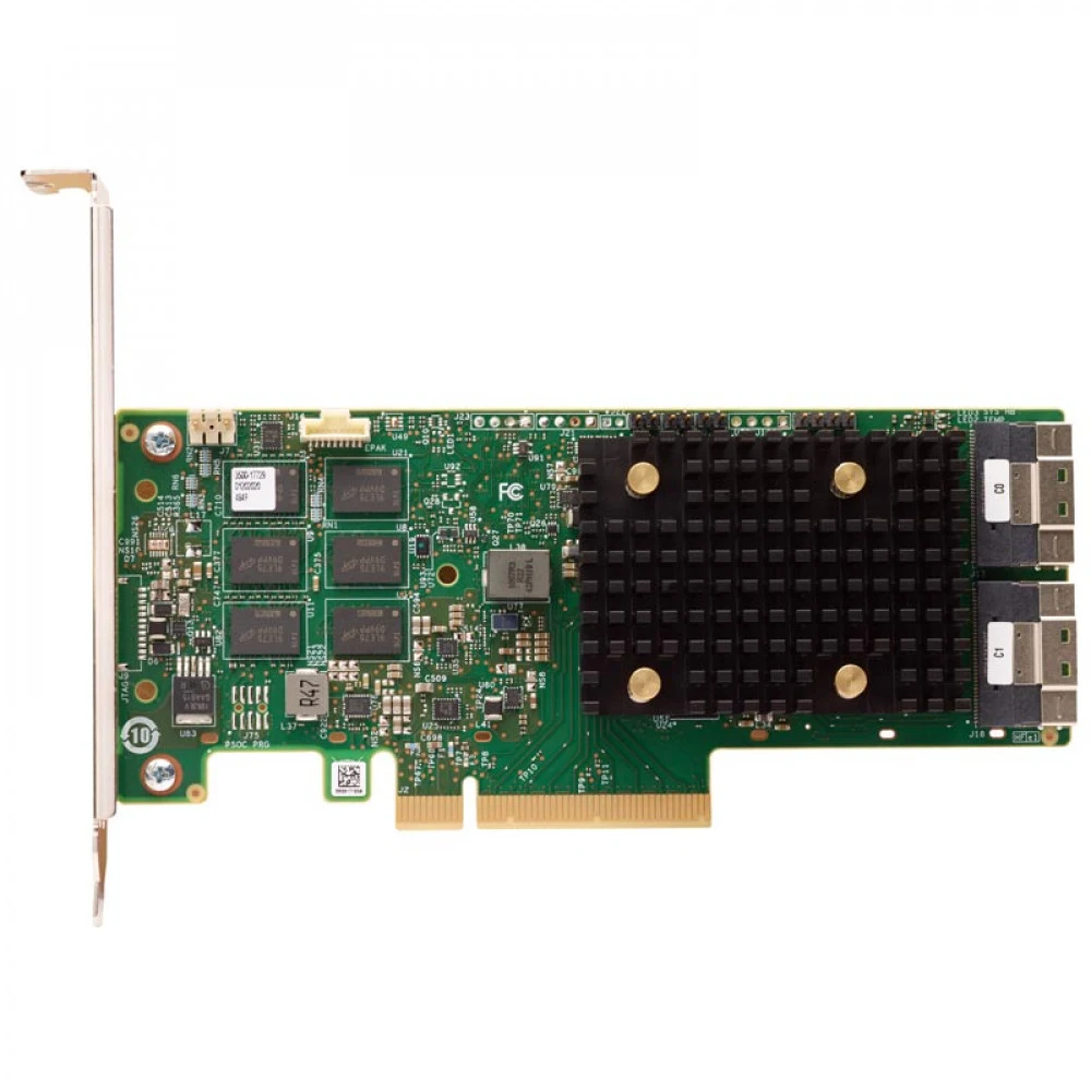 Контроллер Raid Lenovo ThinkSystem RAID 940-16i 4GB Flash PCIe Gen4 12Gb Adapter(for V1/V2)