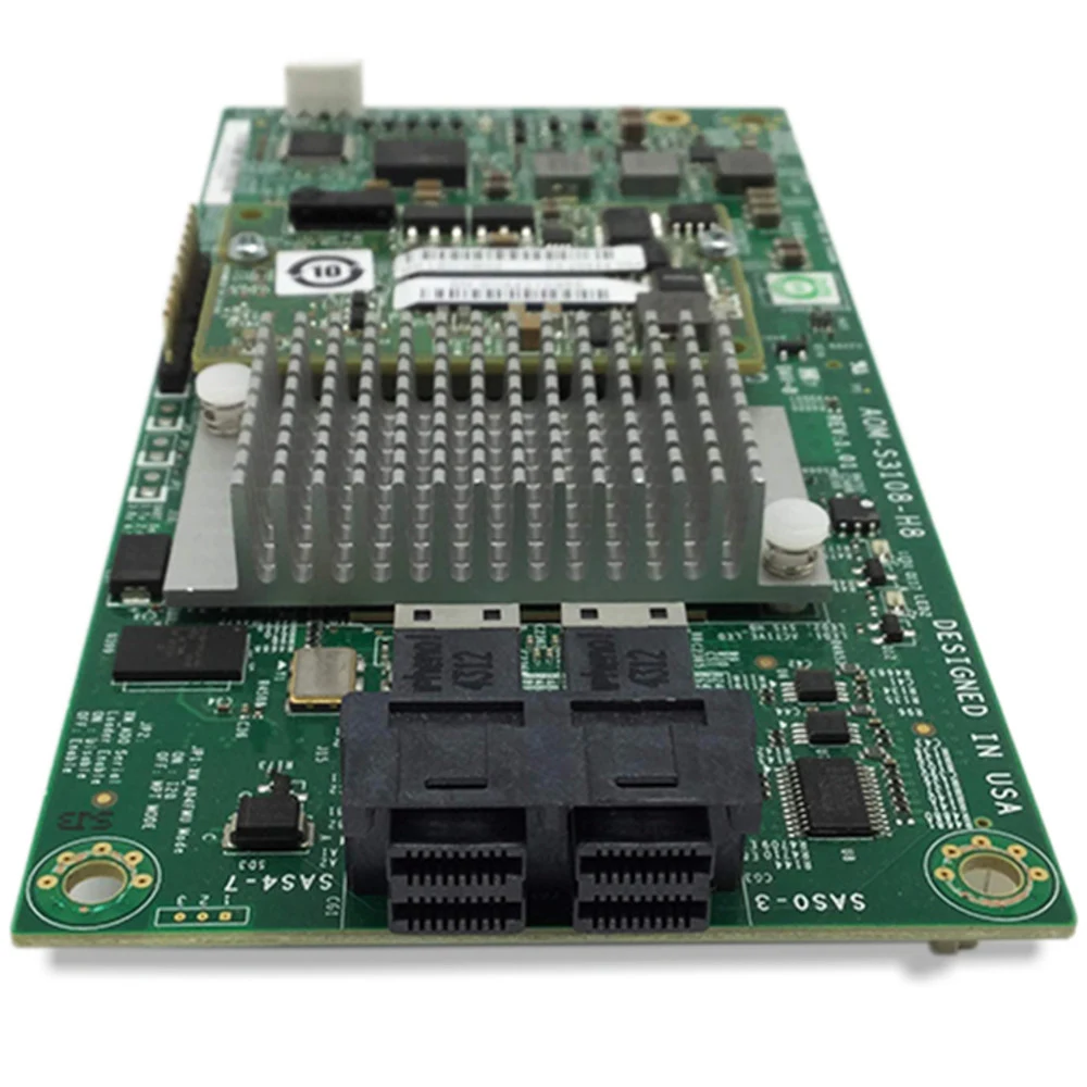 Контроллер Supermicro AOM-S3108M-H8, LSI 3108 SAS3 Supported motherboards: X10DDW-I, X10DDW-iN, X10DDW-iT, X10DRW-i, X10DRW-iT