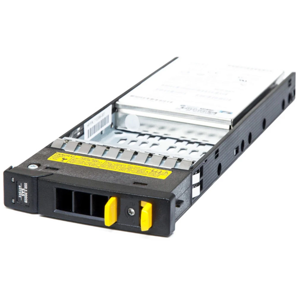 Накопитель на жестком магнитном диске HPE HPE 3PAR 8000 1.92TB+SW SFF SSD