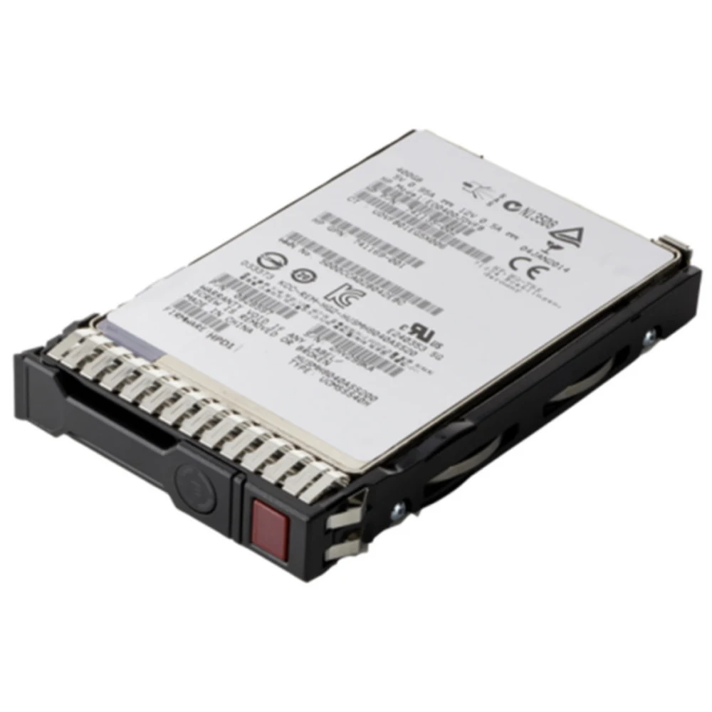Твердотельный накопитель HP Enterprise/MSA (Gen6) 1.92TB SAS 12G Read Intensive SFF/(2.5in) M2/3yr Wty SSD