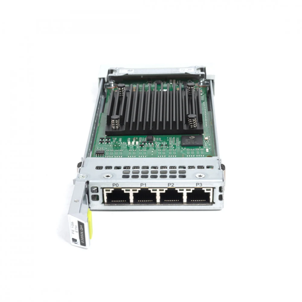 Сетевой адаптер, Huawei, 4*1ETH-LL, ETH, 1G, 4-ports, RJ-45