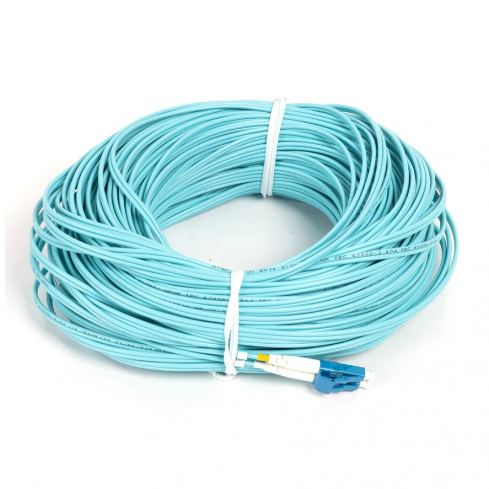 Патч Корд Оптоволоконный, Huawei, FC-OM3-50m, DLC/PC, DLC/PC, MM, 2.2мм, 50м, OM3