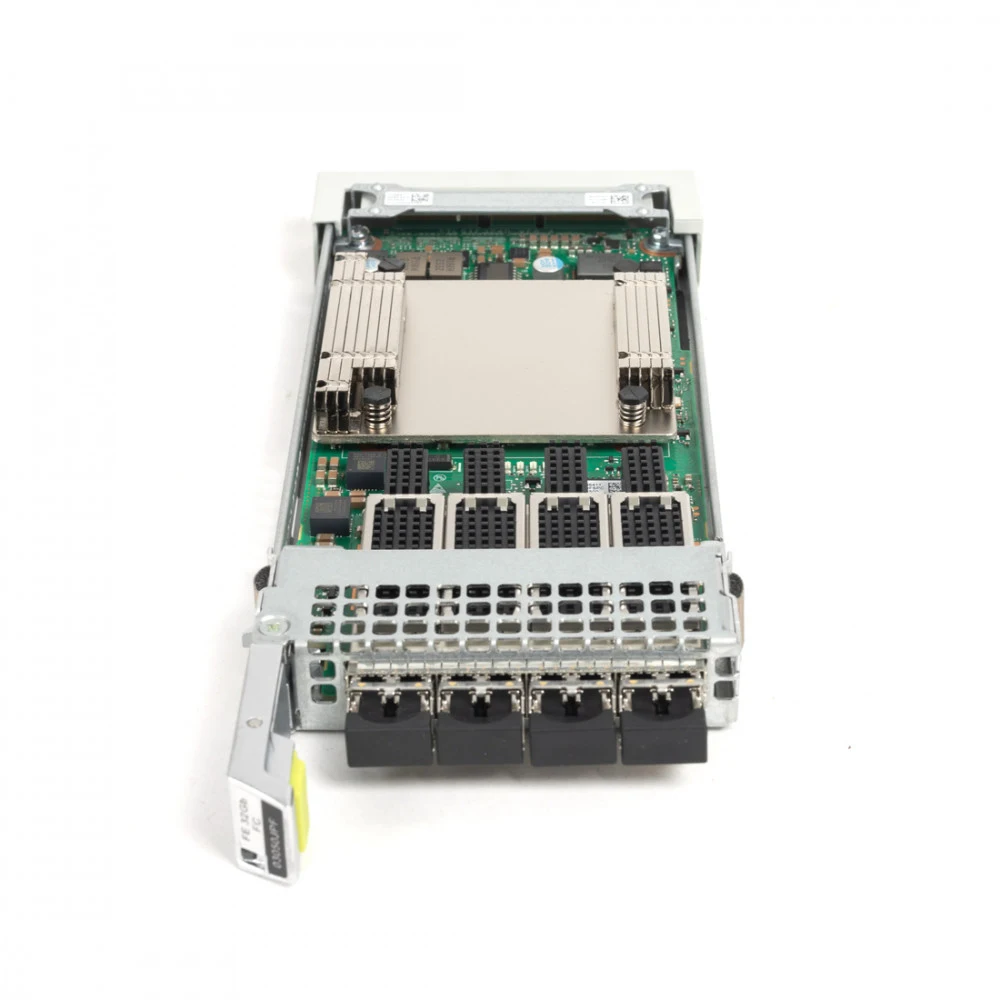 Модуль расширения СХД HUAWEI OceanStor5x20/Dorado2020 ODK-SIO4*32FC-ML (4*ports SmartIO SFP28, 32Gb FC, 03050JPF)
