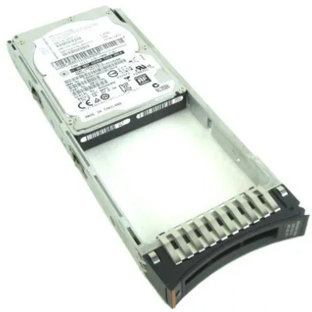 Жесткий диск IBM 1.8TB 10K 6G SAS 2.5' [00RX915]