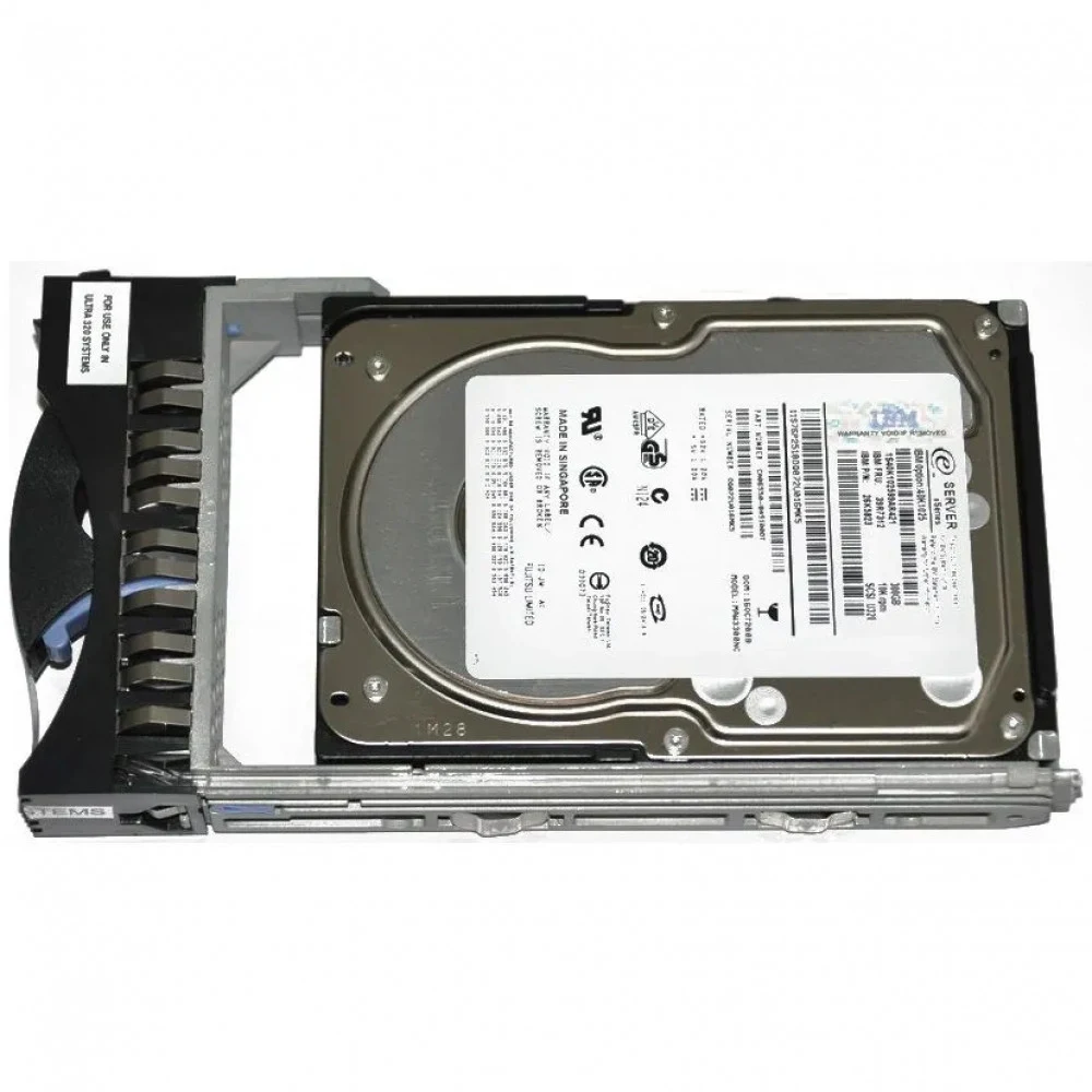 Жесткий диск IBM 2TB 7.2K 6G SAS 3.5' [49Y1902]