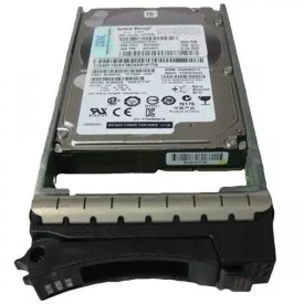 Жесткий диск IBM 600GB 10K 6G SAS SFF DS3500 EXP3500 [49Y2048], 49Y2048 49Y2052 49Y2051 00W1160 90Y9001 00W1163 00Y8859 2076-3546 00Y8861