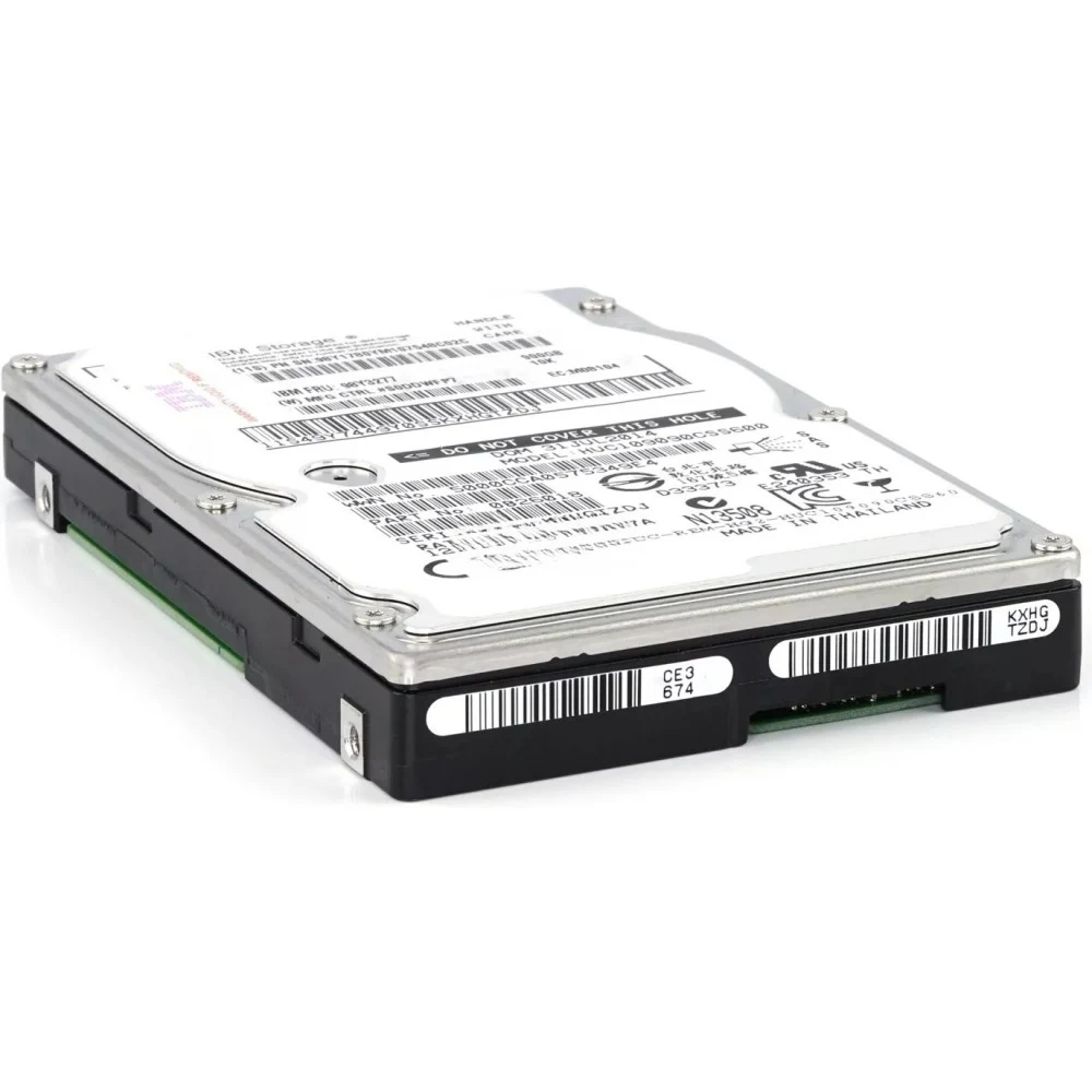 Жесткий диск IBM 900GB 10K 6G SAS 2.5' [98Y3277]