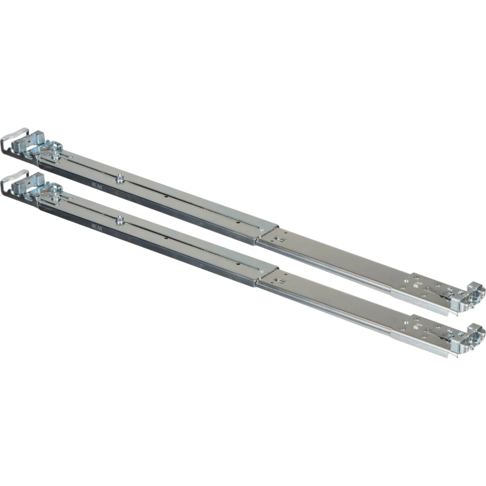QNAP RAIL-B02 Комплект направляющих для TVS-471U-PT-4G, TVS-471U-i3-4G, TVS-471U-RP-PT-4G, TVS-471U-RP-i3-4G, TS-853U, TS-853U-RP, TVS-871U-RP-PT-4G, TVS-871U-RP-i3-4G, TVS-871U-RP-i5-8G, TS-1253U