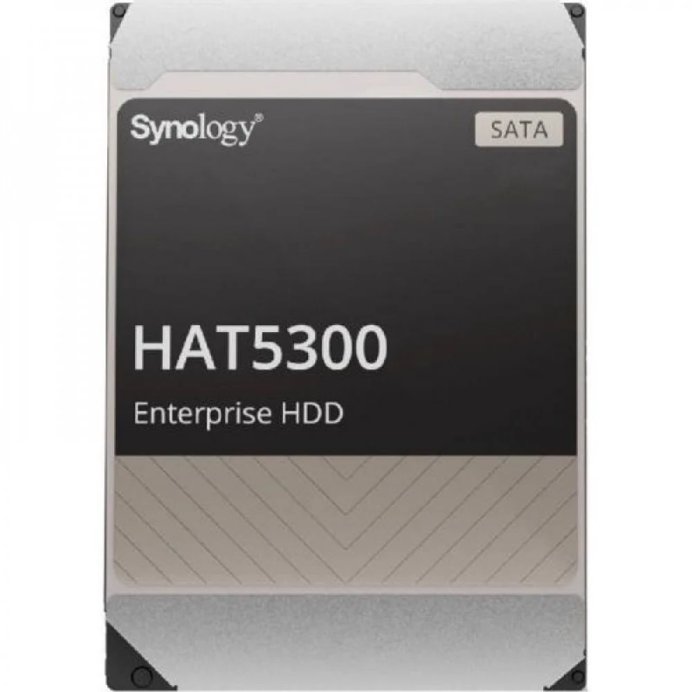 Накопитель на жестком магнитном диске Synology HDD HAT5300-16T , 16Тб, 3.5", SATA