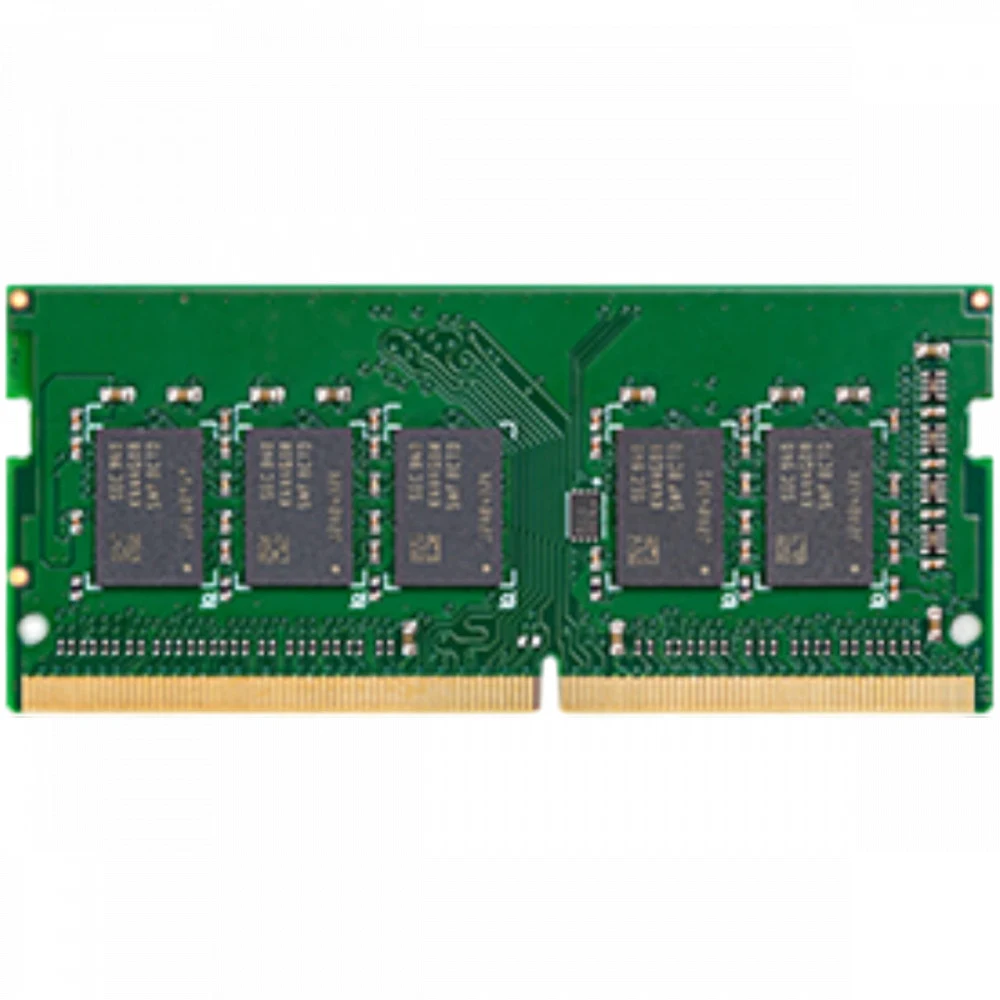 Модуль оперативной памяти Synology 16GB DDR4 ECC Unbuffered SODIMM for DS1825+, DS1525+, DS925+, DS725+,DS1823xs+,RS822RP+, RS822+,RS1221RP+, RS1221+
