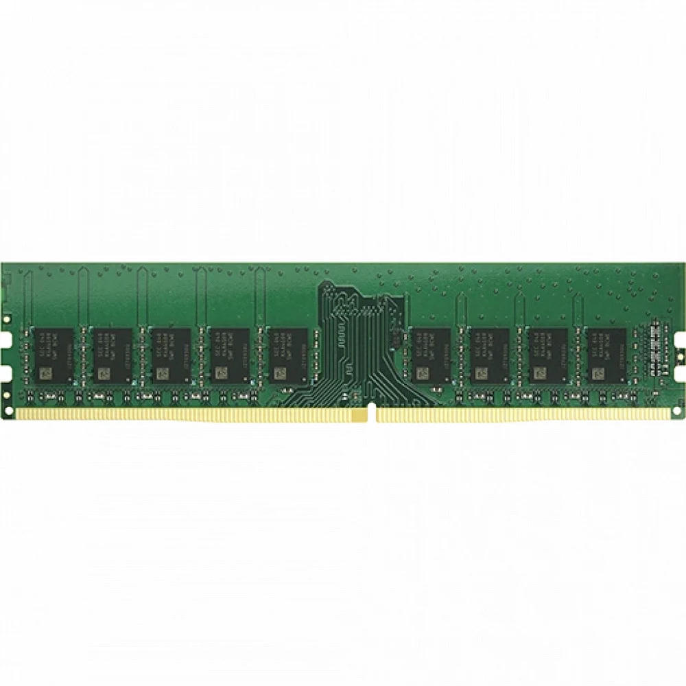 Модуль памяти SYNOLOGY для СХД DDR4 ECC Unbuffered DIMM 8GB D4EU02-8G