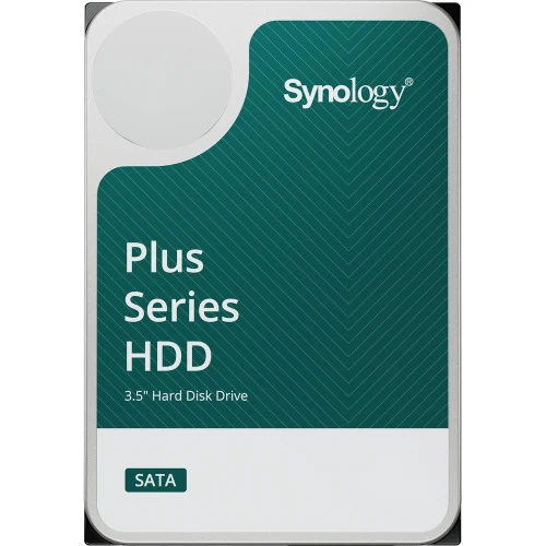 Накопитель на жестком магнитном диске Synology HDD HAT3300-6T , 6Тб, 3.5", SATA