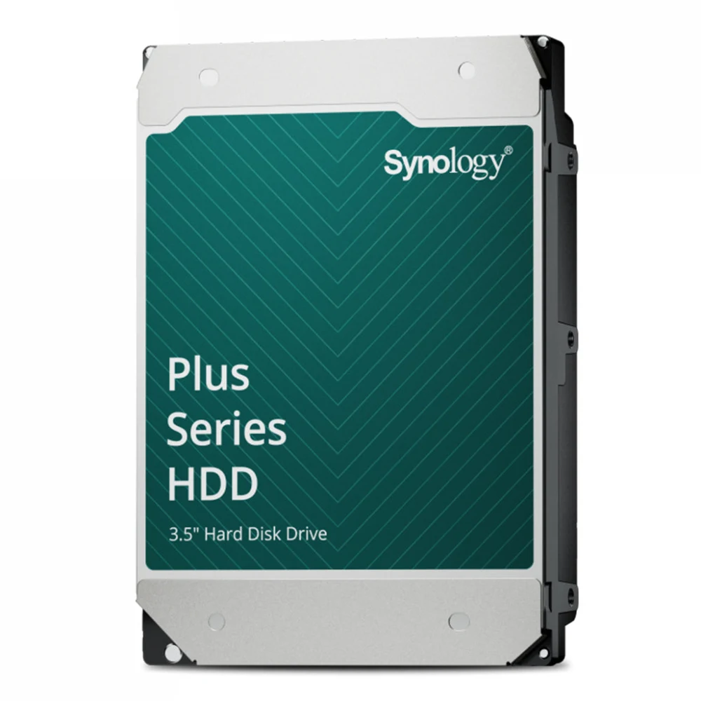 Synology HAT3310-12T Жесткий диск HDD SATA 3,5", 12Tb, 7200 rpm, 256Mb, 6 Гбит/с