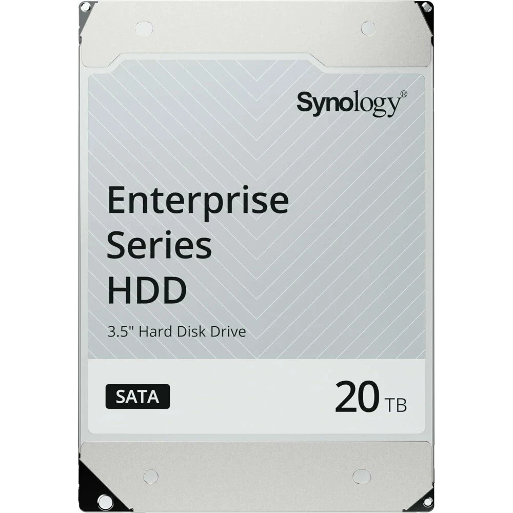 Synology HAT5310-20T Жесткий диск HDD SATA 3,5", 20Tb, 7200 rpm, 512Mb, 6 Гбит/с