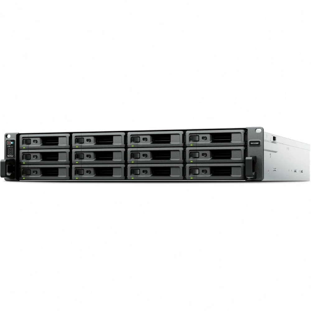 Synology RX1225RP Модуль расширения 12x2.5"/3.5" SATA, для RS2825RP+