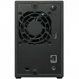 Сетевое хранилище ASUSTOR AS1102TL, 2 Bay NAS, Quad-Core 1.7GHz CPU, 1GbE Port, 1GB DDR4, 2 x SATA3 6Gb/s 3.5quot HDD