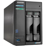 Сетевой накопитель ASUSTOR AS6702T, 2хHDD, 3.5,2.5,M2, 2xUSB 3.2, 2x2.5G/HDMI/, Intel Celeron N5105, 4 Gb DDR4