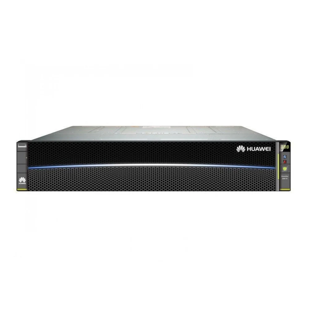 Система хранения данных RACK 2200V3/25-2 12GE 0GB/16GB/AC SAN HUAWEI