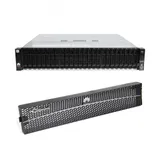 Система хранения данных (не укомплектована дисками), Huawei, D2020-64G-SAS-AC, OceanStor Dorado 2020, 2U, Dual Controllers, SAS, AC\240V HVDC, 64GB Cache, 8*1Gb ETH,4*10Gb ETH(Including Multi-Mode S