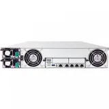 Сетевой накопитель Infortrend GSe Pro 3008RP-C 2U/8bay, supports NAS, SAN, object protocol and cloud gateway, Single controller subsystem including 4x1G iSCSI ports, 1xUSB 3.0, 2x hos board slots, 1