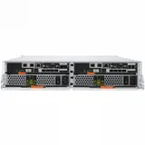 Система хранения данных, Lenovo, ThinkSystem DE4000H Hybrid Flash Array, 64GB Cache, 2U24 SFF V2, 7Y75A00TWW