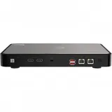 SMB QNAP HS-264-8G Silent NAS 2 HDD trays, 4-core Intel Celeron N5105 2.0 GHz up to 2.9 GHz, 8 GB RAM,, 2x2.5 Gigabit Ethernet , 2 xUSB 3.2 Gen 2 (10Gbps), 2xHDMI.