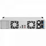 QNAP SMB 2U/12bay QC 2,0GhzCPU/8Gb(upto16Gb)/upto 24HDD with TL-R1200S-RP/SATA(3,5" 2,5")/ 4xUSB/1xExp.slot/2x2,5Gb/1xHDMI/iSCSI/2xPS/no rail/3YW TS-1264U-RP-8G-EU-RU