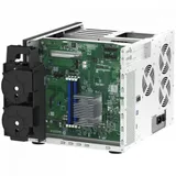 SMB QNAP TS-1655-8G NAS 16-Bay (12x 3.5"/2.5" HDD/SSD bays + 4x 2.5" SSD bays + 2x M.2 2280 SATA slots), Intel Atom C5125 8-core processor, 2.8GHz, 8 GB DDR4 (1 x 8 GB) up to 128 GB (4 x 32 GB), 2x