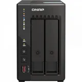 Сетевое хранилище NAS Qnap Original TS-253E-8G 2-bay Celeron