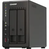 Сетевое хранилище NAS Qnap Original TS-253E-8G 2-bay Celeron