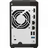 Сетевое хранилище NAS Qnap Original TS-253E-8G 2-bay Celeron