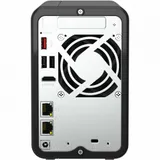 Сетевое хранилище NAS Qnap Original TS-264-8G 2-bay