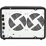 Сетевое хранилище NAS Qnap TS-632X-4G 6-bay