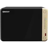 Сетевое хранилище NAS Qnap Original TS-664-8G 6-bay