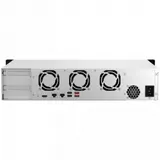 SMB QNAP TS-864eU-8G NAS, 8-tray 3,5"/2,5" w/o HDD, 4-core Intel Celeron N5095 2.0-2.9 GHz, 8GB DDR4 max, 2x2.5GbE LAN, 2U Rackmount, 1x300W PSU. W/o rail kit RAIL-B02
