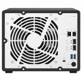 SMB QNAP TS-932PX-4G 9-Bay NAS, 5 x 3.5" and 4 x 2.5" drive slots, Alpine AL324 ARM quad-core 1.7GHz, 4 GB DDR4 (1x 4 GB) up to 16 GB (1 x 16 GB), 2 x 10GbE SFP+, 2 x 2.5 GbE LAN