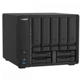 SMB QNAP TS-932PX-4G 9-Bay NAS, 5 x 3.5" and 4 x 2.5" drive slots, Alpine AL324 ARM quad-core 1.7GHz, 4 GB DDR4 (1x 4 GB) up to 16 GB (1 x 16 GB), 2 x 10GbE SFP+, 2 x 2.5 GbE LAN