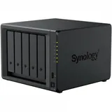 Сетевое оборудование Synology DS1525+ Сетевой накопитель NAS-сервер DiskStation 5xHDD