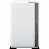 Synology DS223J 2xHDD Универсальная NAS-система базового уровня с 2 отсеками, предназначенная для дома и персонального облачного хранилища