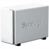 Synology DS223J 2xHDD Универсальная NAS-система базового уровня с 2 отсеками, предназначенная для дома и персонального облачного хранилища