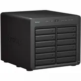 Сетевое хранилище Synology DiskStation DS2422+ black (AMD V1500B/4Gb/12 pcs (3.5" or 2.5" SATA or SSD, 18Tb max)/RAID/4x1Gb/no WIFI) (DS2422+)
