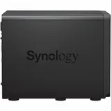 Сетевое хранилище Synology DiskStation DS2422+ black (AMD V1500B/4Gb/12 pcs (3.5" or 2.5" SATA or SSD, 18Tb max)/RAID/4x1Gb/no WIFI) (DS2422+)