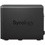 Сетевое хранилище Synology DiskStation DS2422+ black (AMD V1500B/4Gb/12 pcs (3.5" or 2.5" SATA or SSD, 18Tb max)/RAID/4x1Gb/no WIFI) (DS2422+)